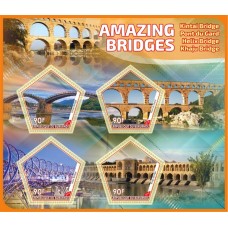 Architecture Amazing bridges